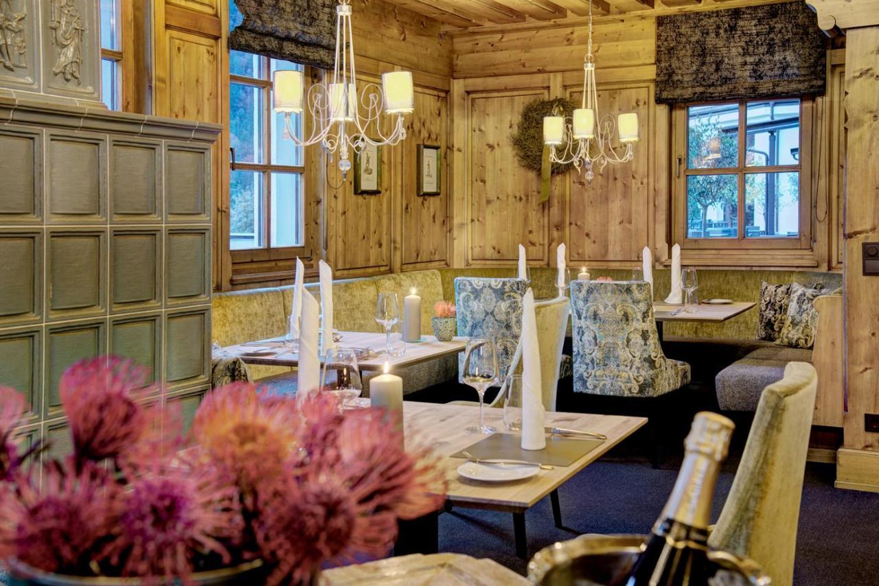Brandlhof Lodge Saalfelden Εξωτερικό φωτογραφία