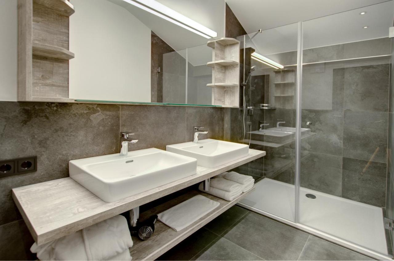 Brandlhof Lodge Saalfelden Εξωτερικό φωτογραφία