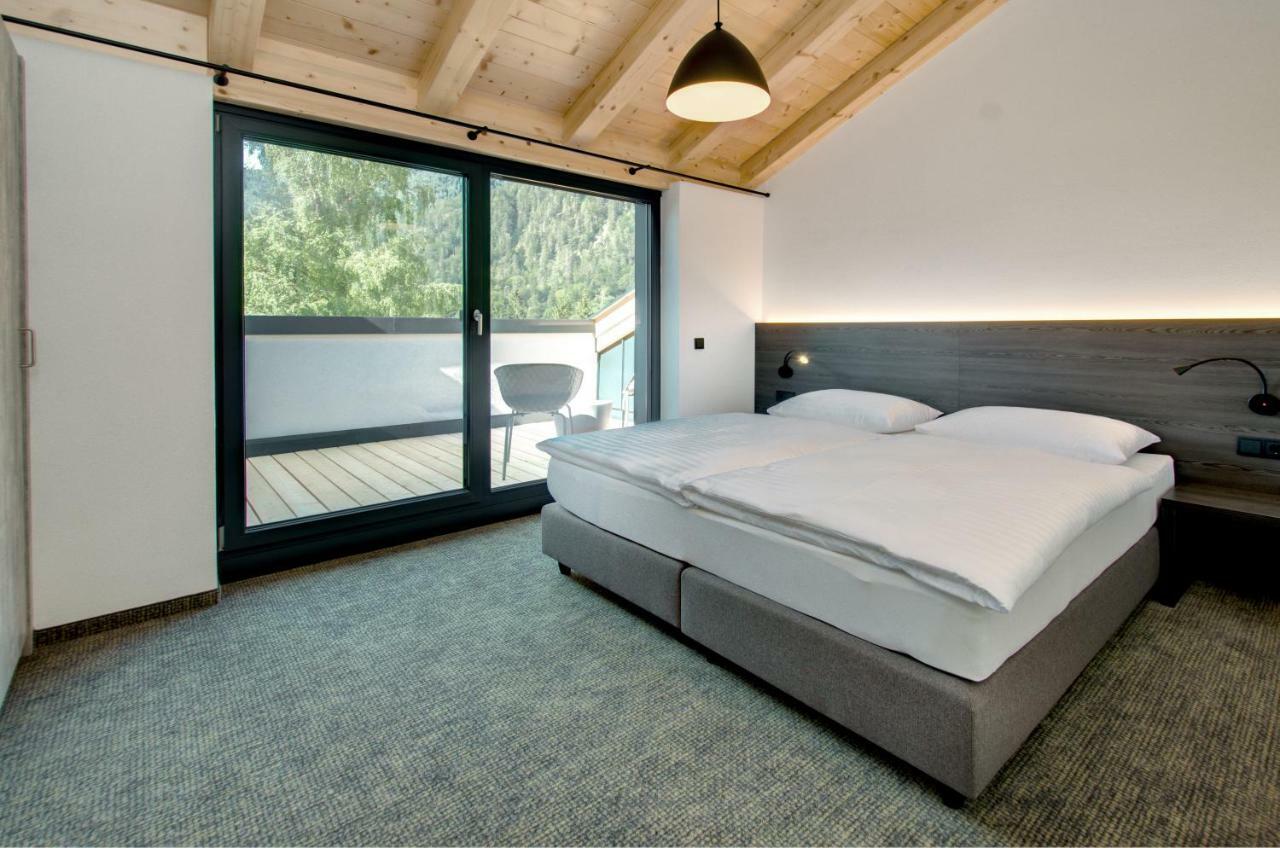 Brandlhof Lodge Saalfelden Εξωτερικό φωτογραφία