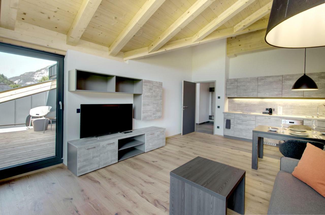 Brandlhof Lodge Saalfelden Εξωτερικό φωτογραφία