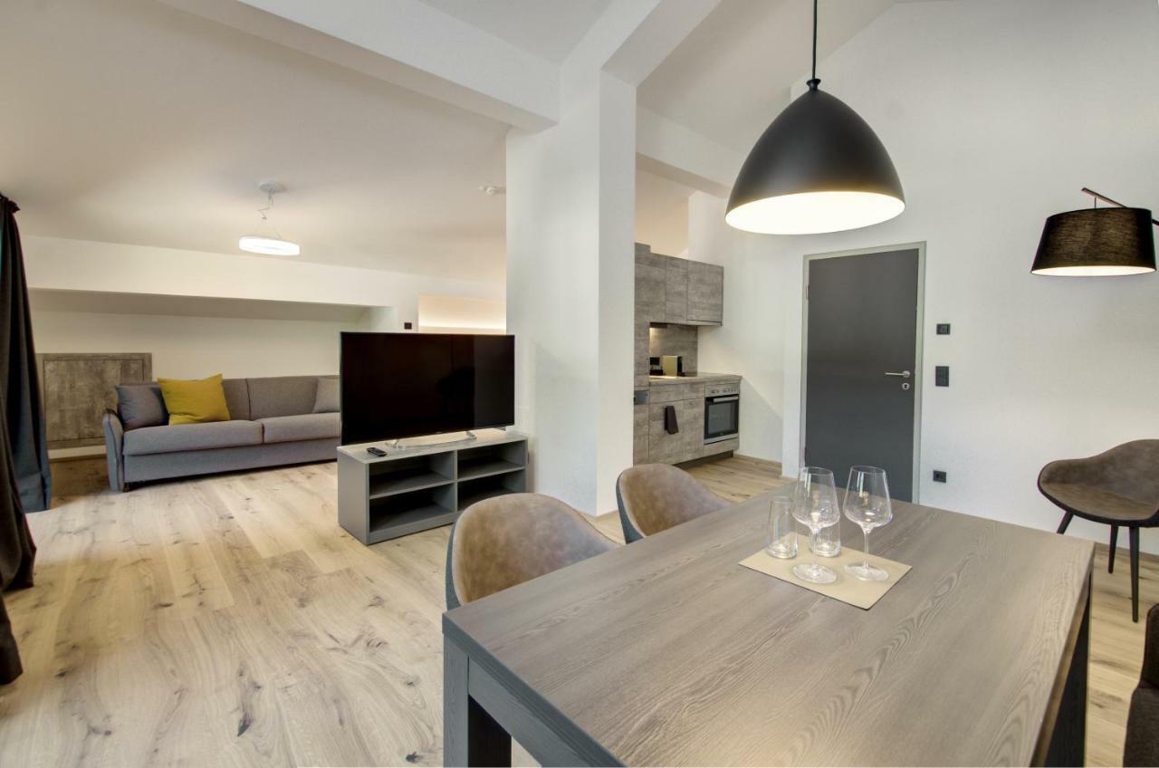Brandlhof Lodge Saalfelden Εξωτερικό φωτογραφία