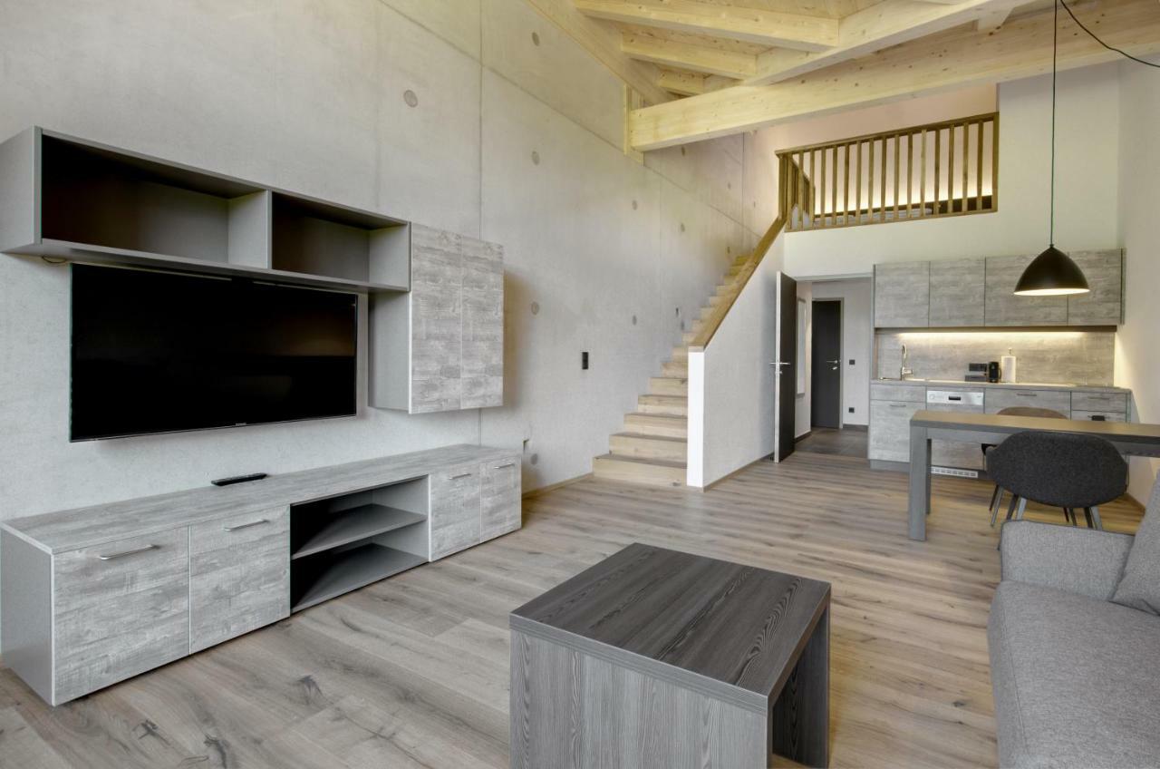 Brandlhof Lodge Saalfelden Εξωτερικό φωτογραφία