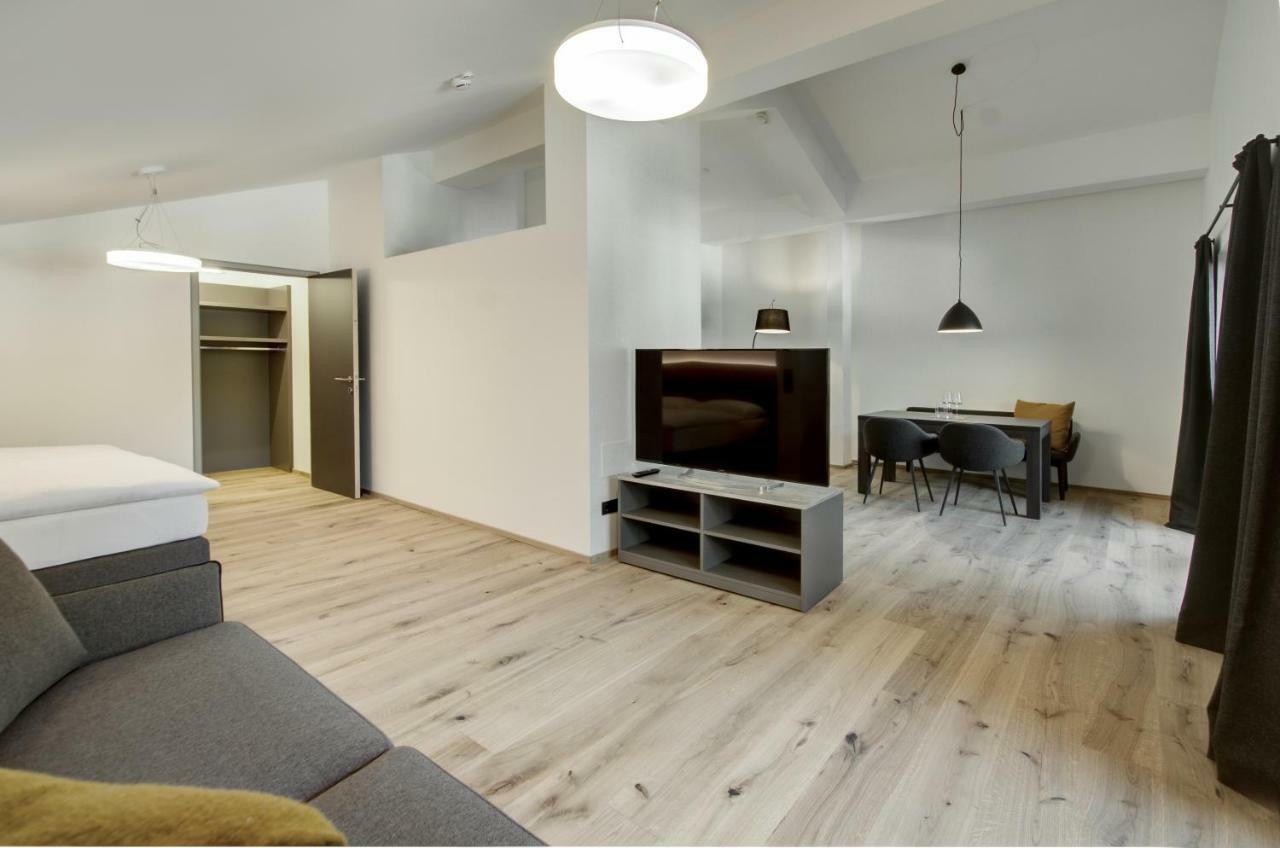 Brandlhof Lodge Saalfelden Εξωτερικό φωτογραφία