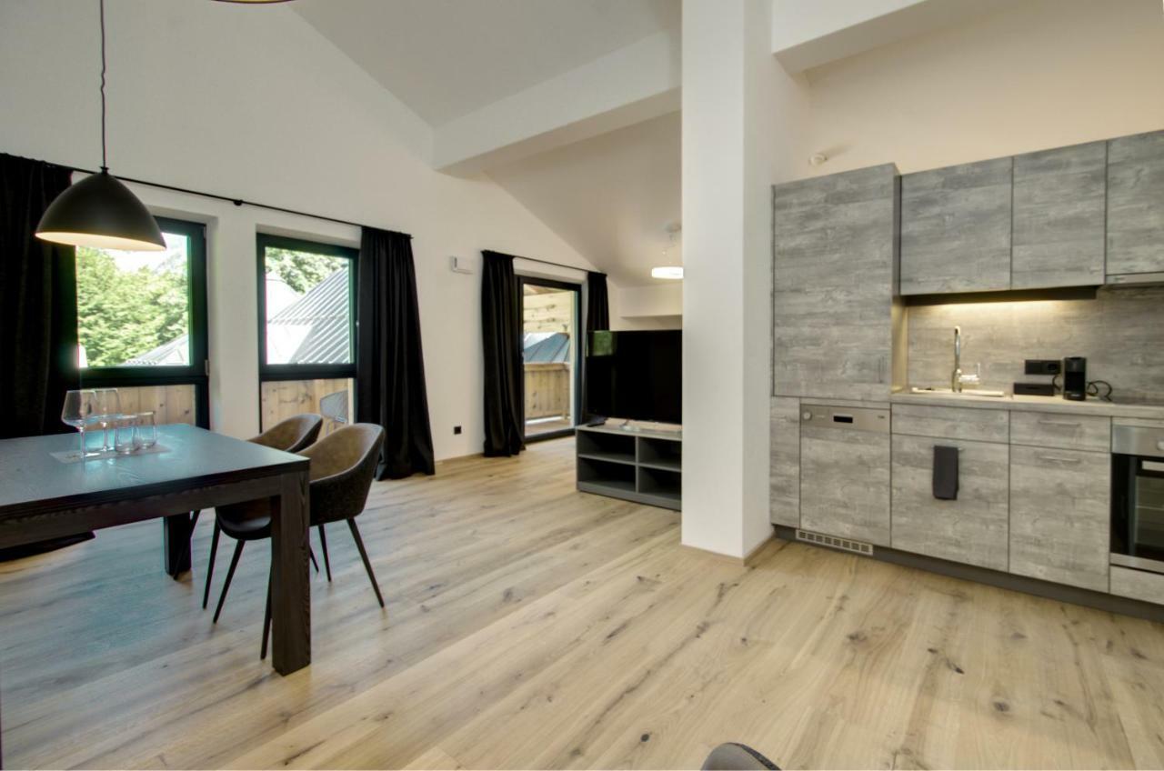 Brandlhof Lodge Saalfelden Εξωτερικό φωτογραφία