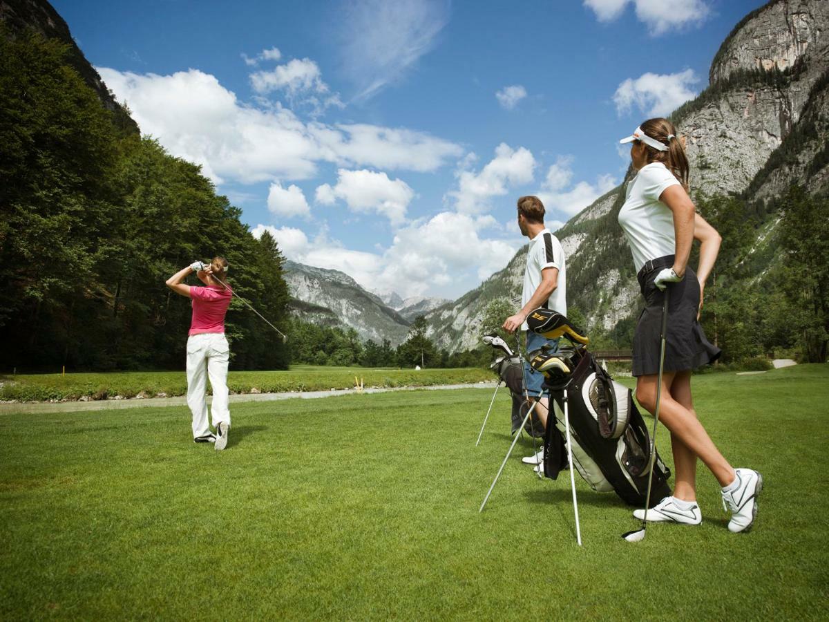 Brandlhof Lodge Saalfelden Εξωτερικό φωτογραφία