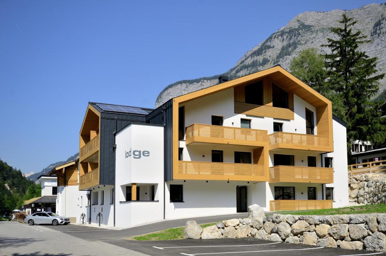 Brandlhof Lodge Saalfelden Εξωτερικό φωτογραφία