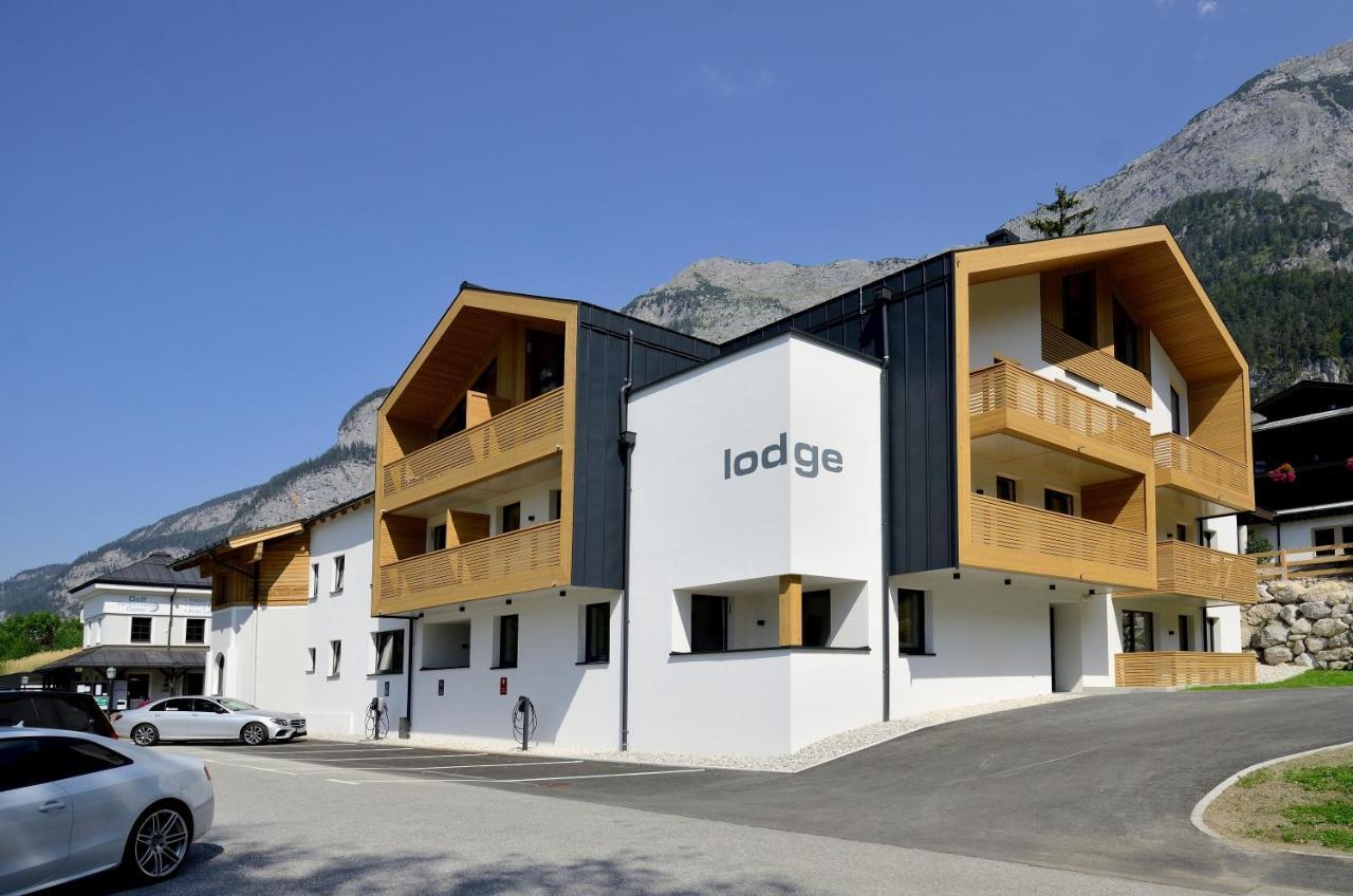 Brandlhof Lodge Saalfelden Εξωτερικό φωτογραφία